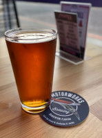 Motorworks Brewing Orlando food