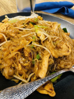 Spoon Fork Thai Kitchen food