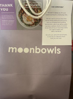 Moonbowls (healthy Korean Bowls- Koreatown) food