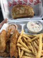 Raising Cane's Chicken Fingers food