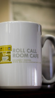 Roll Call Room Cafe food