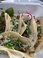 Rocky's Tacos Tampa food