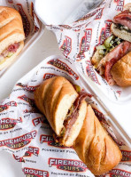 Firehouse Subs Bangor food