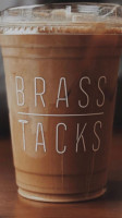 Brass Tacks food