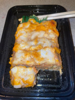 Roll Sushi Gokoro food