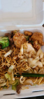 Panda Express food