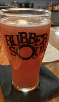 Rubber Soul Brewing Company food