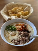 Secret Congee food