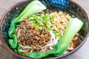 Din Tai Noodle food