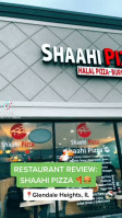 Shaahi Biryani food