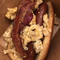 Doggie Mac's By Chef B outside
