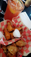 Just Wing It Valley Plaza food