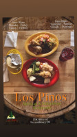Los Pinos Salvadorean And Mexican Food inside