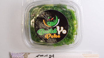 Build Yo Poke food