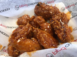 Bb.q Chicken food