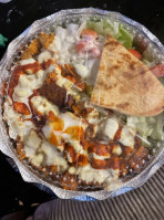 In Out Kabab Gyro Inc food