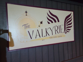 The Valkyrie food