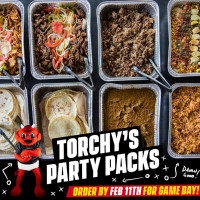 Torchy's Tacos food