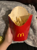 Mcdonald's food