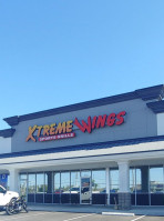 Xtreme Wings Sports And Grille outside