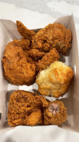 Church's Texas Chicken food