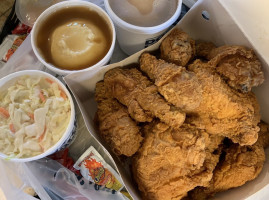 Church's Texas Chicken food