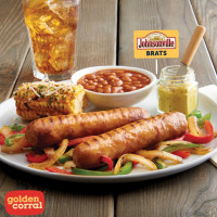 Golden Corral Buffet Grill food