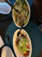 Chipotle Mexican Grill food