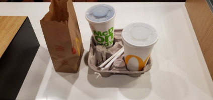 Mcdonald's food