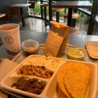 Chipotle Mexican Grill food