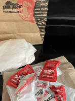 Del Taco food