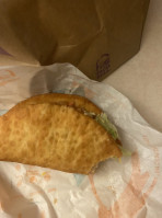 Taco Bell food