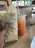 Del Taco inside