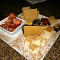 The Melting Pot food