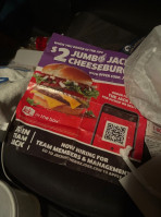 Jack In The Box food