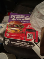 Jack In The Box food