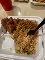 Panda Express food