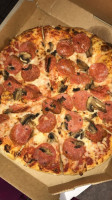 Domino's Pizza food