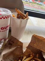 Five Guys food