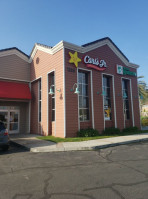 Carl’s Jr. food