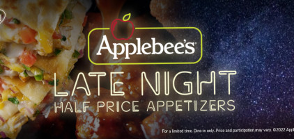 Applebee's Grill food