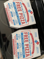 Domino's Pizza food