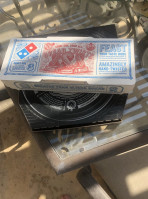 Domino's Pizza food