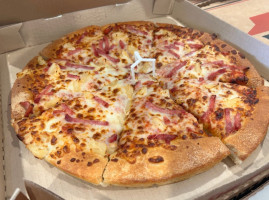 Pizza Hut food