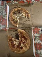 Little Caesars Pizza food