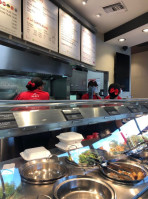 Panda Express inside