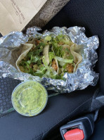 Chipotle Mexican Grill food