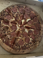 Little Caesars Pizza food