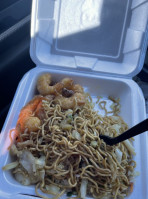 Panda Express food