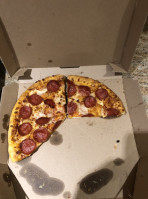 Domino's Pizza food